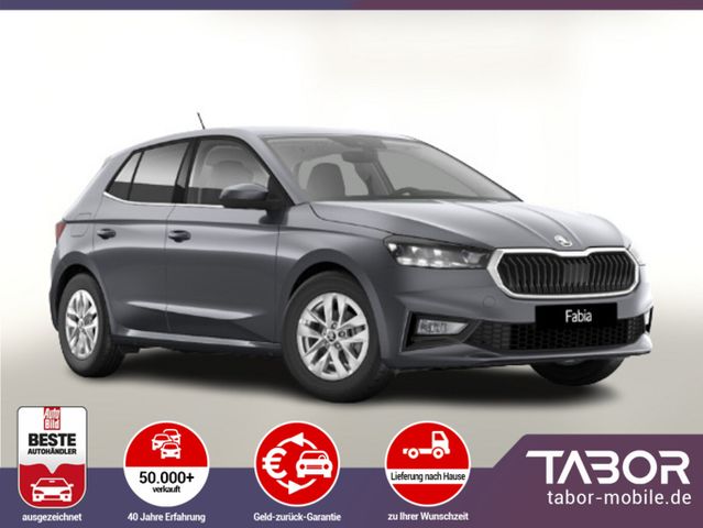 Skoda Fabia TSI 116 DSG Selec LED PDC SunS 15Z VirtC