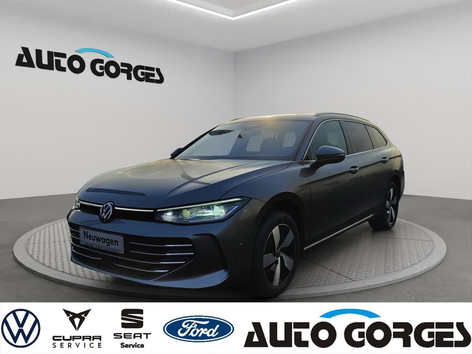 Volkswagen Passat Business 1,5 l eTSI DSG +SOFORT+IQ-LIGHT+
