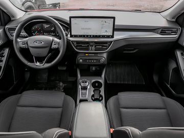 Ford Focus Turnier 1.5 Titanium Fernlicht-Assistent