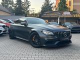 Mercedes-Benz C63 S AMG*CARBON*AERO*MAGNO*360-GRAD*BURMESTER - Mercedes-Benz C 63 AMG Gebrauchtwagen in Köln