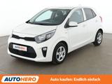 Kia Picanto 1.0 Vision *NAVI*SHZ*KLIMA*GARANTIE* - Kia Picanto Gebrauchtwagen in Stuttgart