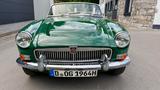 MG-C Roadster mit Werkszertifikat - MG MGB von privat