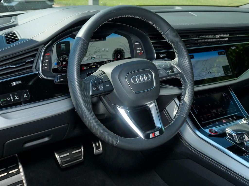 Audi SQ8 - Bild 6