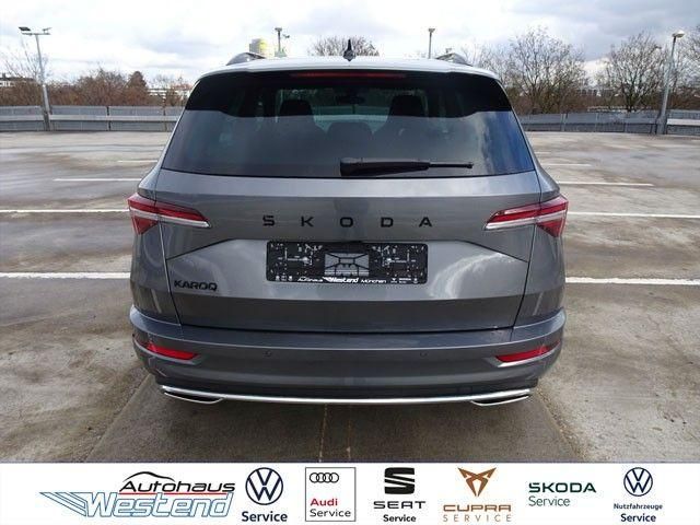 Fahrzeugabbildung SKODA Karoq Sportline 1.5l TSI 110kW DSG LED Navi
