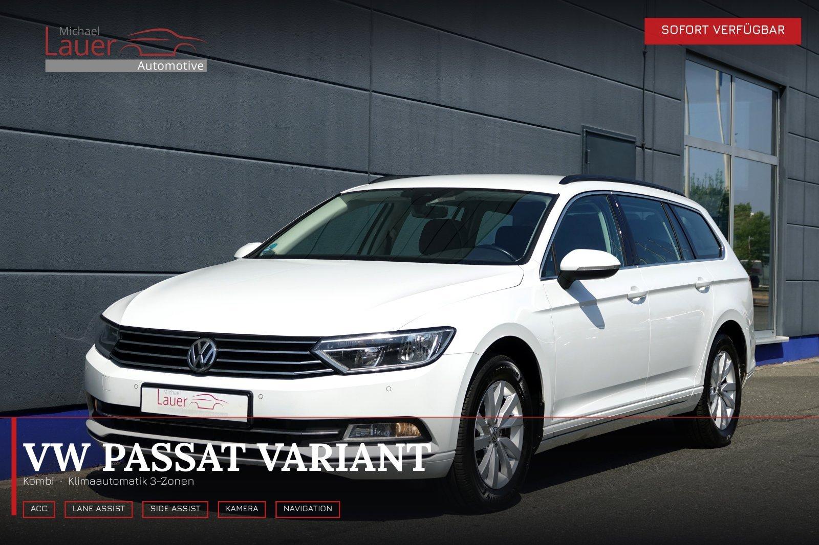 Volkswagen Passat Variant 2.0 TDI Aut Comfortline  Kamera A