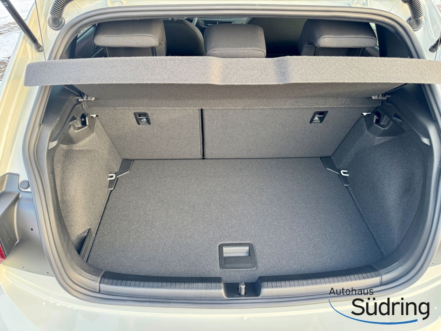 Polo 1,0 TSI DSG R-Line ACC AppConnect Rückfk.