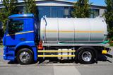 Mercedes-Benz Actros 18.35 LS / Body NEW septic tank (08/2025) - Mercedes-Benz Actros 18