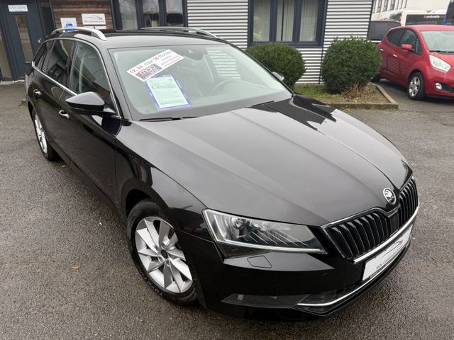 Skoda Superb Combi 2.0TDI  DSG Style 4x4/KAMERA/LEDER