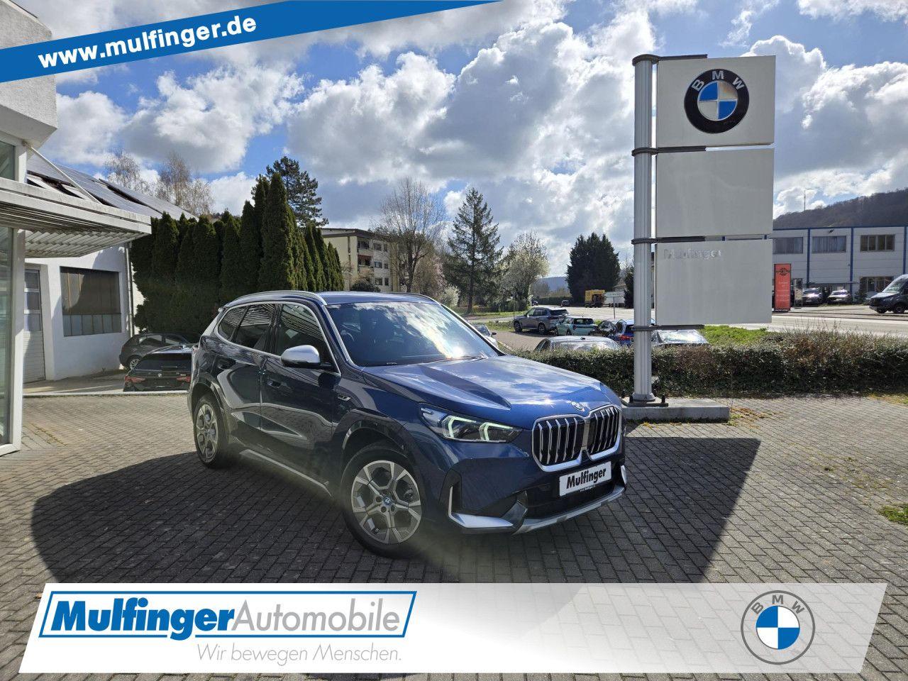 BMW X1 xDrive25e HUD ACC SuView Ad-LED Komfz.18" PDC