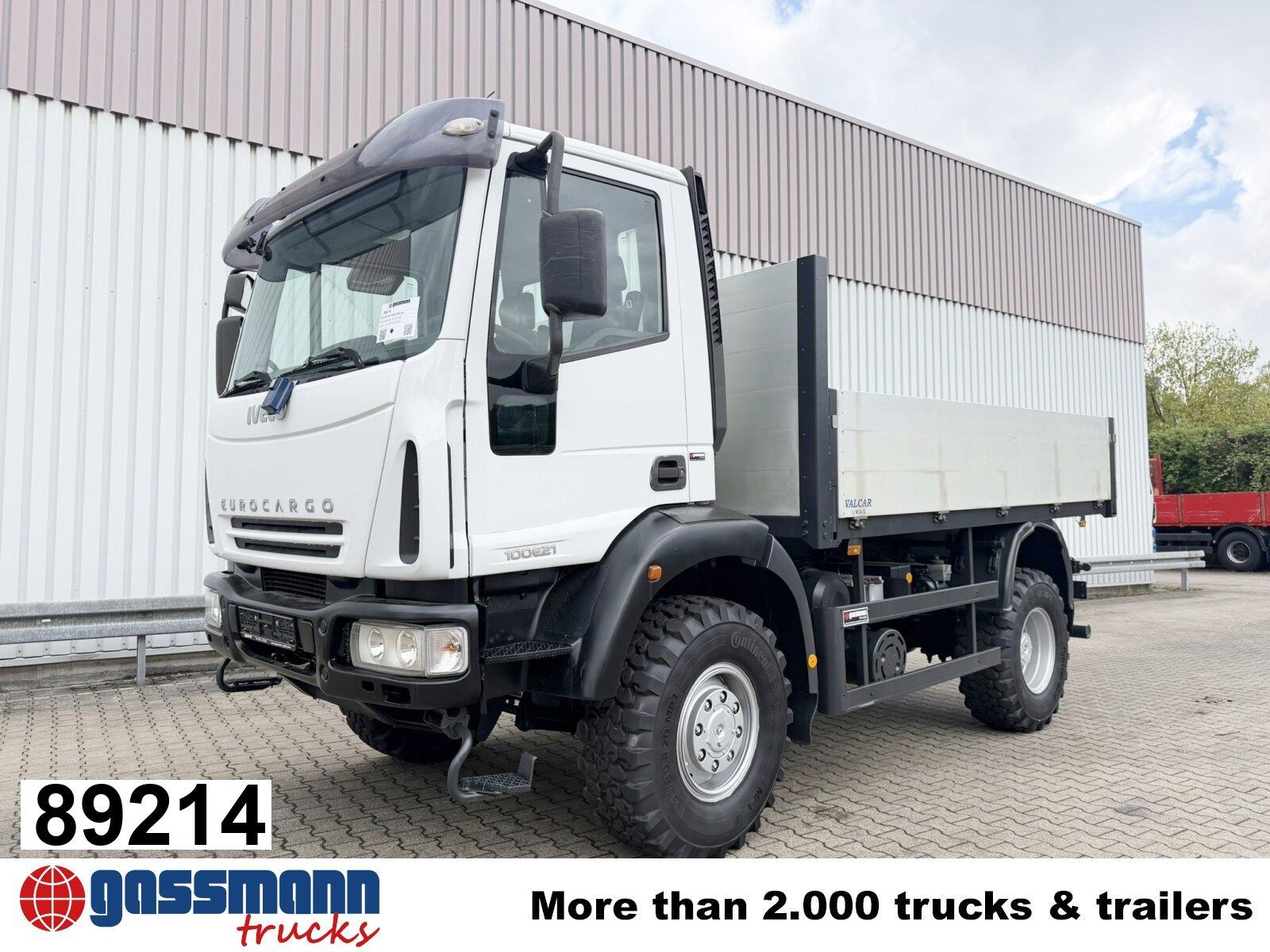 Iveco ML100E21WS 4x4