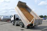 MAN 41.470 TGS 8x4, Bordmatik, Anbauplatte, Kombitür - Betonmischer