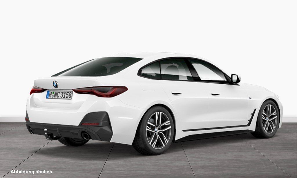 BMW 420i Gran Coupé M Sport Navi AHK Kamera foto 2