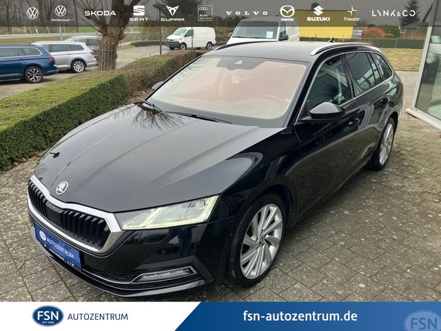 Skoda Octavia Combi Style 2.0 TDI DSG ACC,NAVI,LED,AHZ