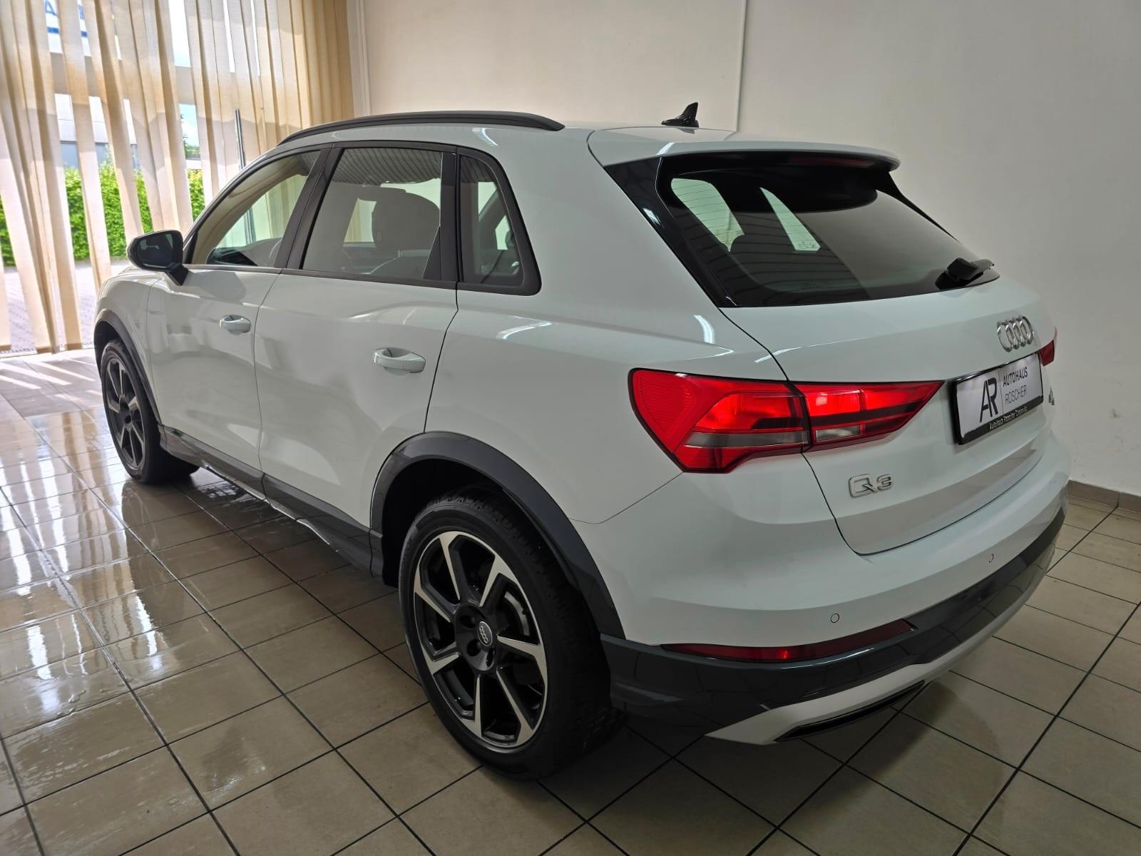 Audi Q3 45 TFSI qu. advanced LED Virtual Leder 19", миниатюра 2
