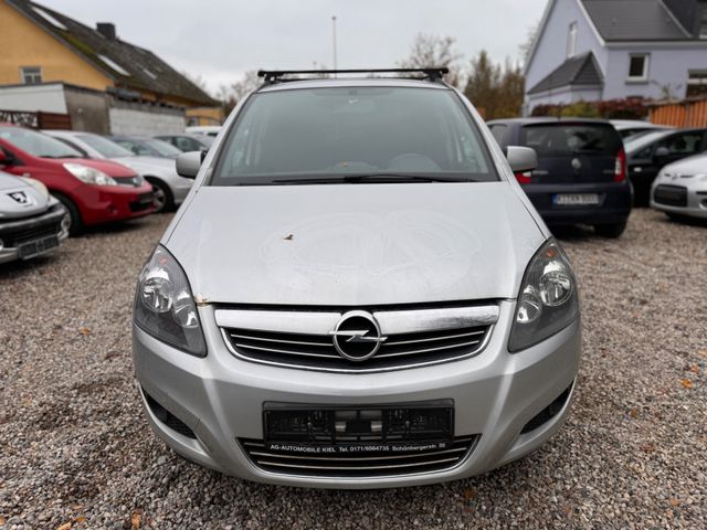 Opel Zafira B  1.6 Design Edition*Klima*7-Sitzer*PDC