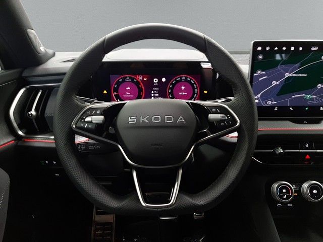 Fahrzeugabbildung Skoda Kodiaq Sportline 2.0TDI 4x4 AHK Matrix StdHz