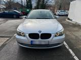 BMW 520D E61 - BMW 520: E61