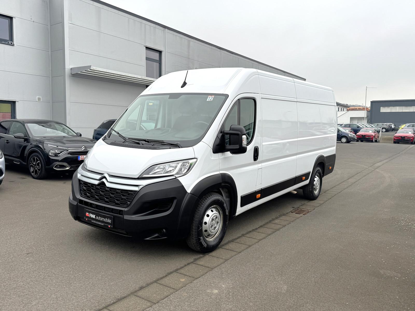 Citroën Jumper 35 L4H2 Control Heavy BlueHDi 165 S&S