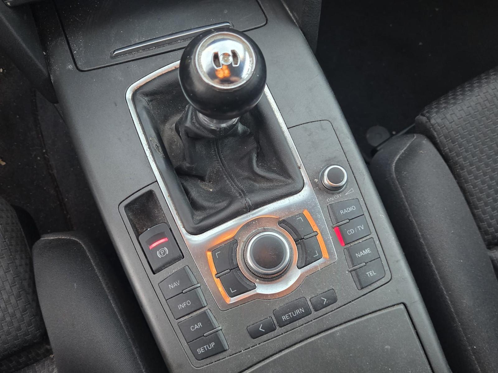Audi A6 2006 — photo 15
