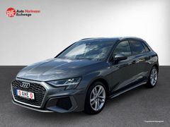 AUDI A3 Sportback 35 TDI S-line LED Navi virtual Rfk AUDI A3 Sportback 35 TDI S-line LED Navi virtual Rfk