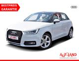 Audi A1 Sportback 1.4 TFSI SB XENON NAVI AAC SHZ ALU - Audi A1: TFSI