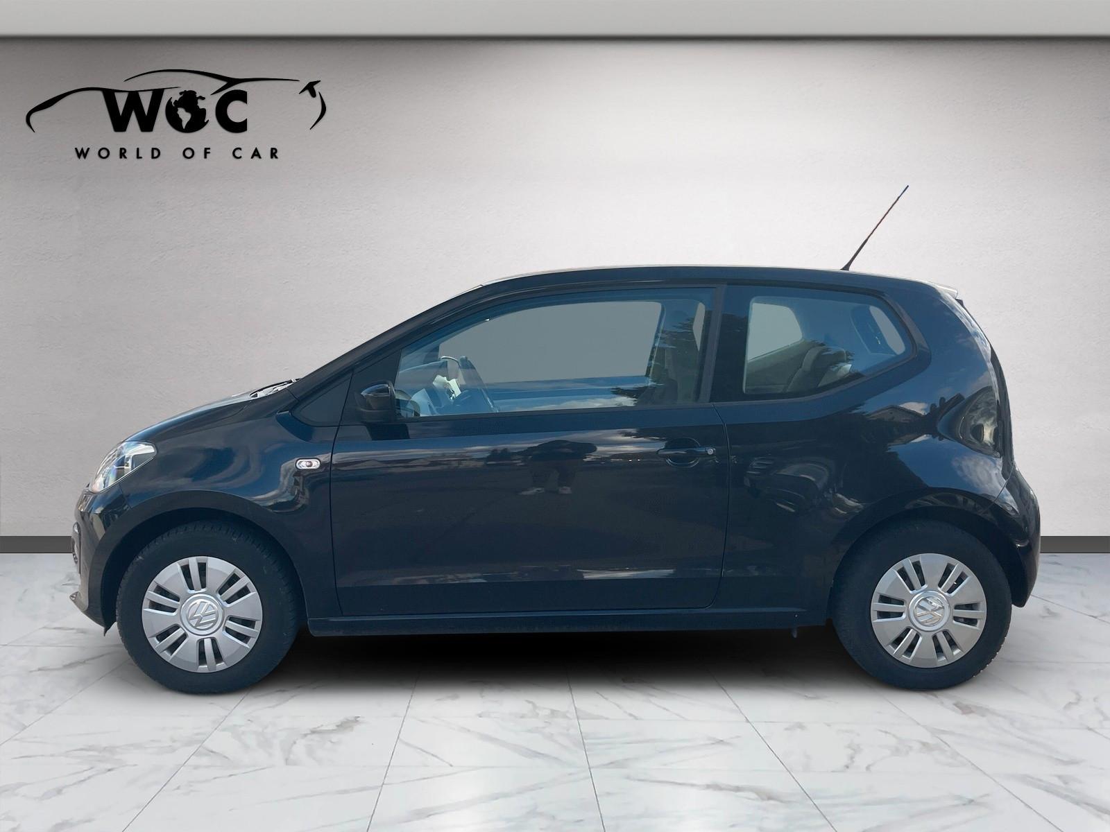 Volkswagen up! move up! NAVI*SHZ*PDC*TEMP*KLIMA