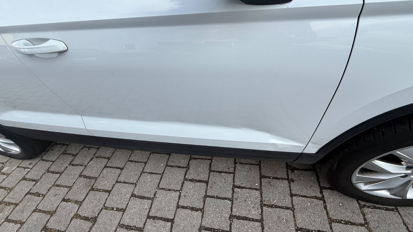 Fahrzeugabbildung SEAT Ateca Style 4Drive