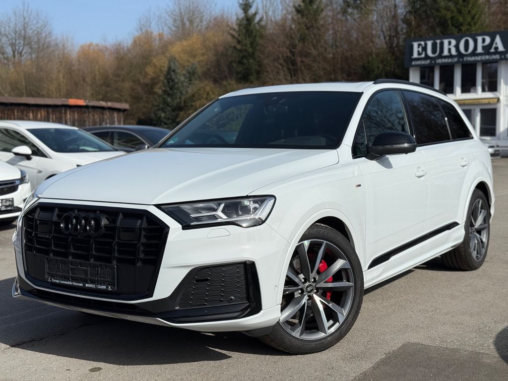 2022 Audi Q7
