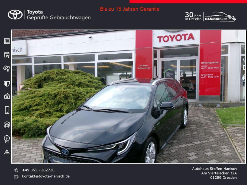 Toyota Corolla 1.8 Hybrid TS Team D   +BI LED+TWW+