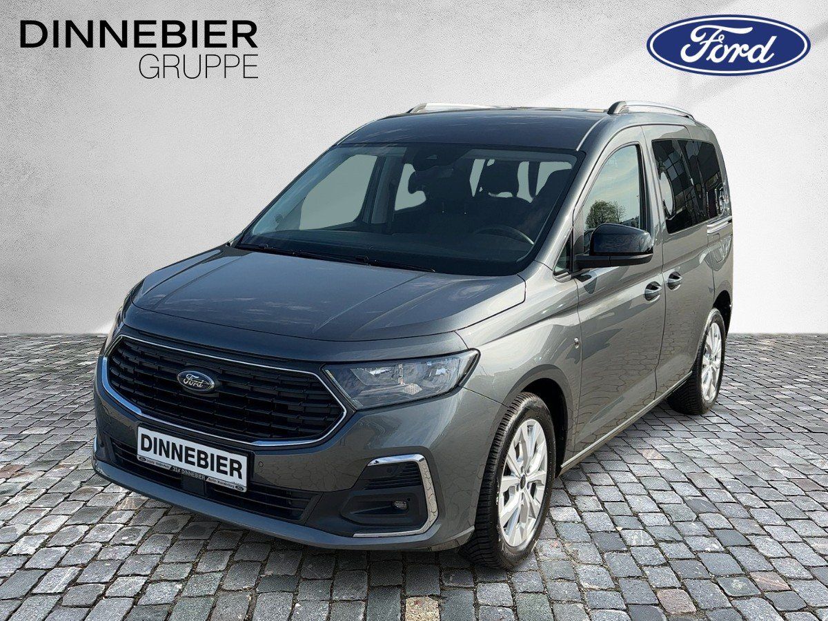 Ford Tourneo Connect (L1) Titanium 90 kW imagem 2