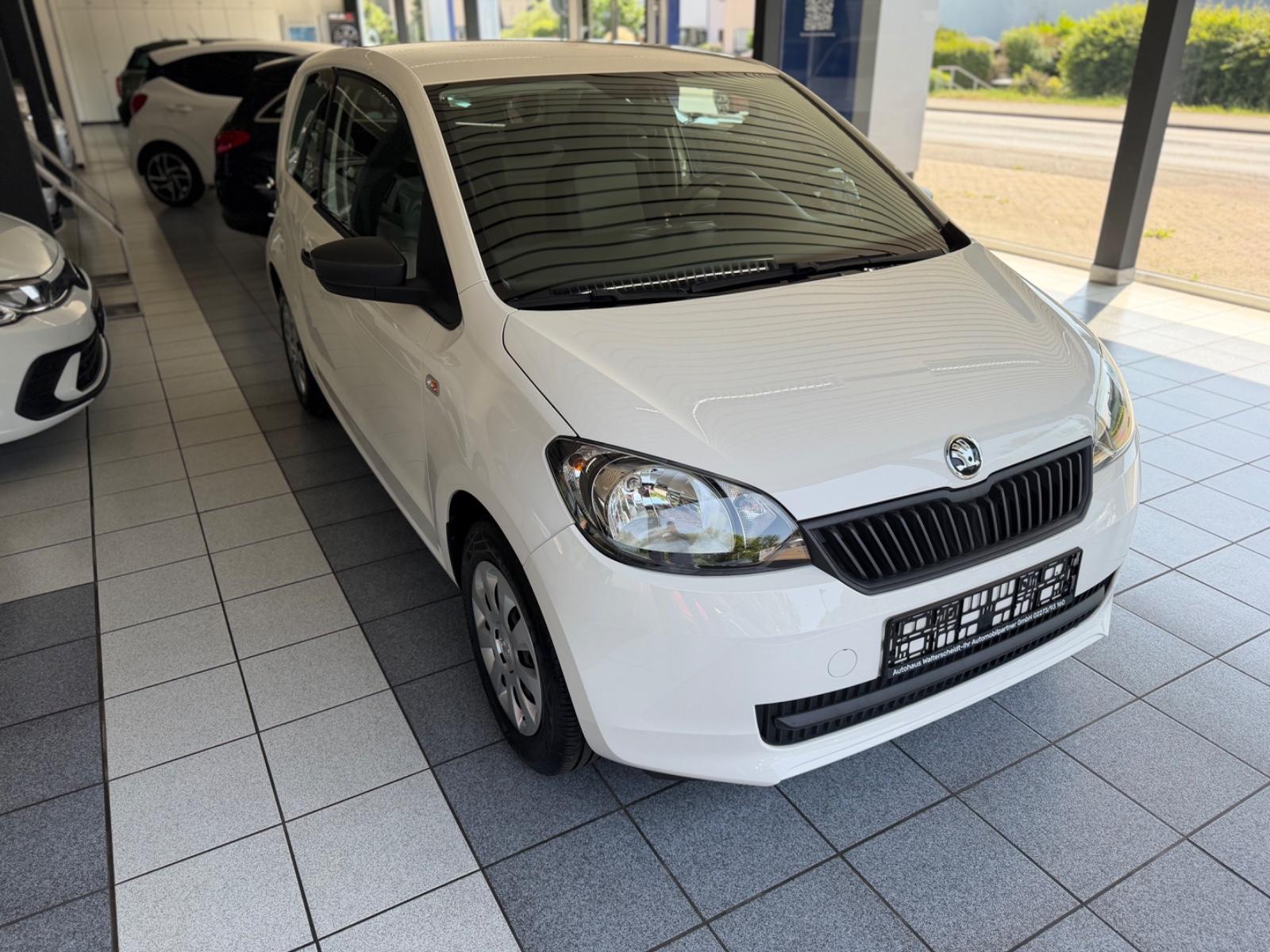 Skoda Citigo Active