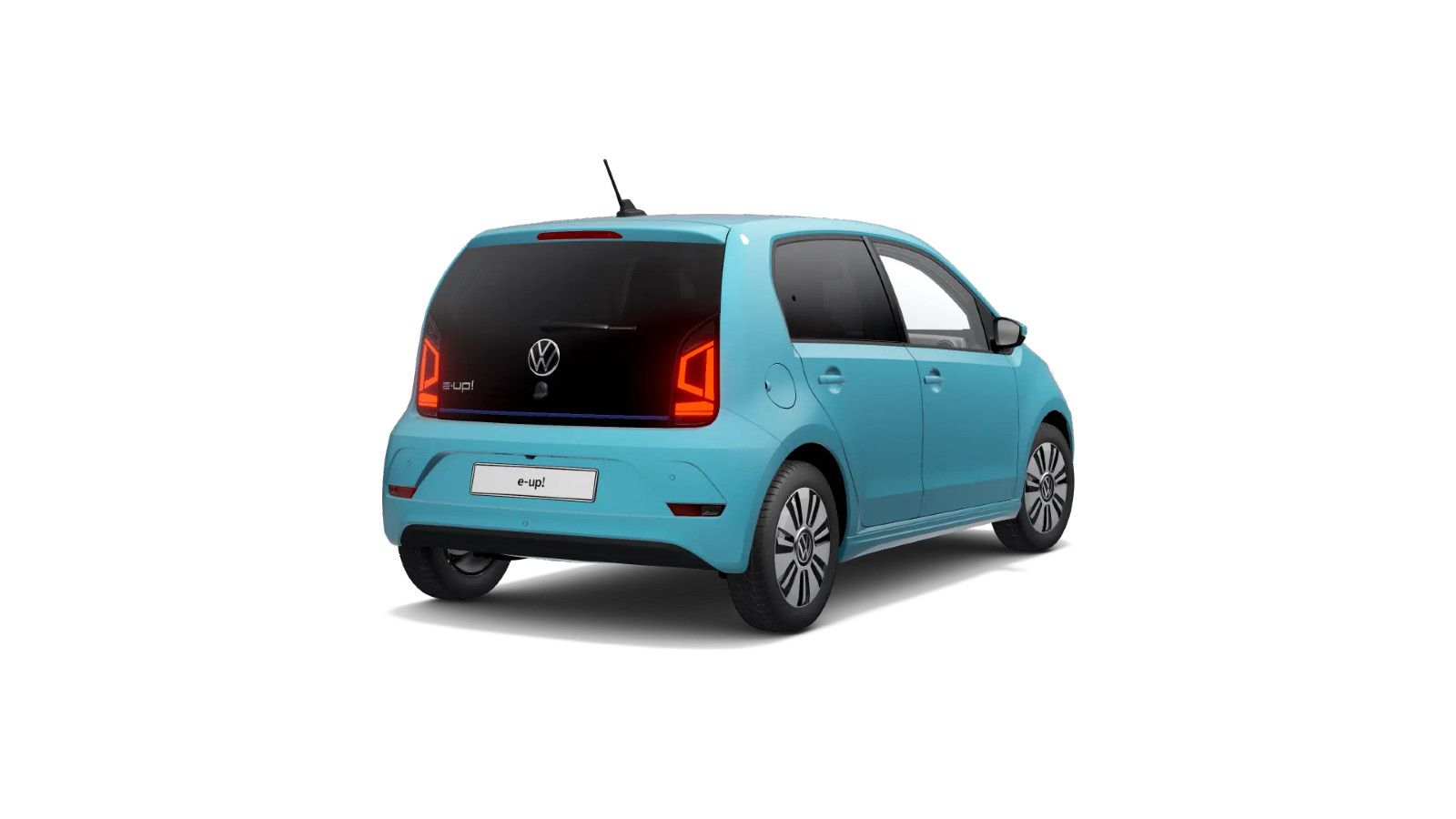Volkswagen e-up! - Bild 5