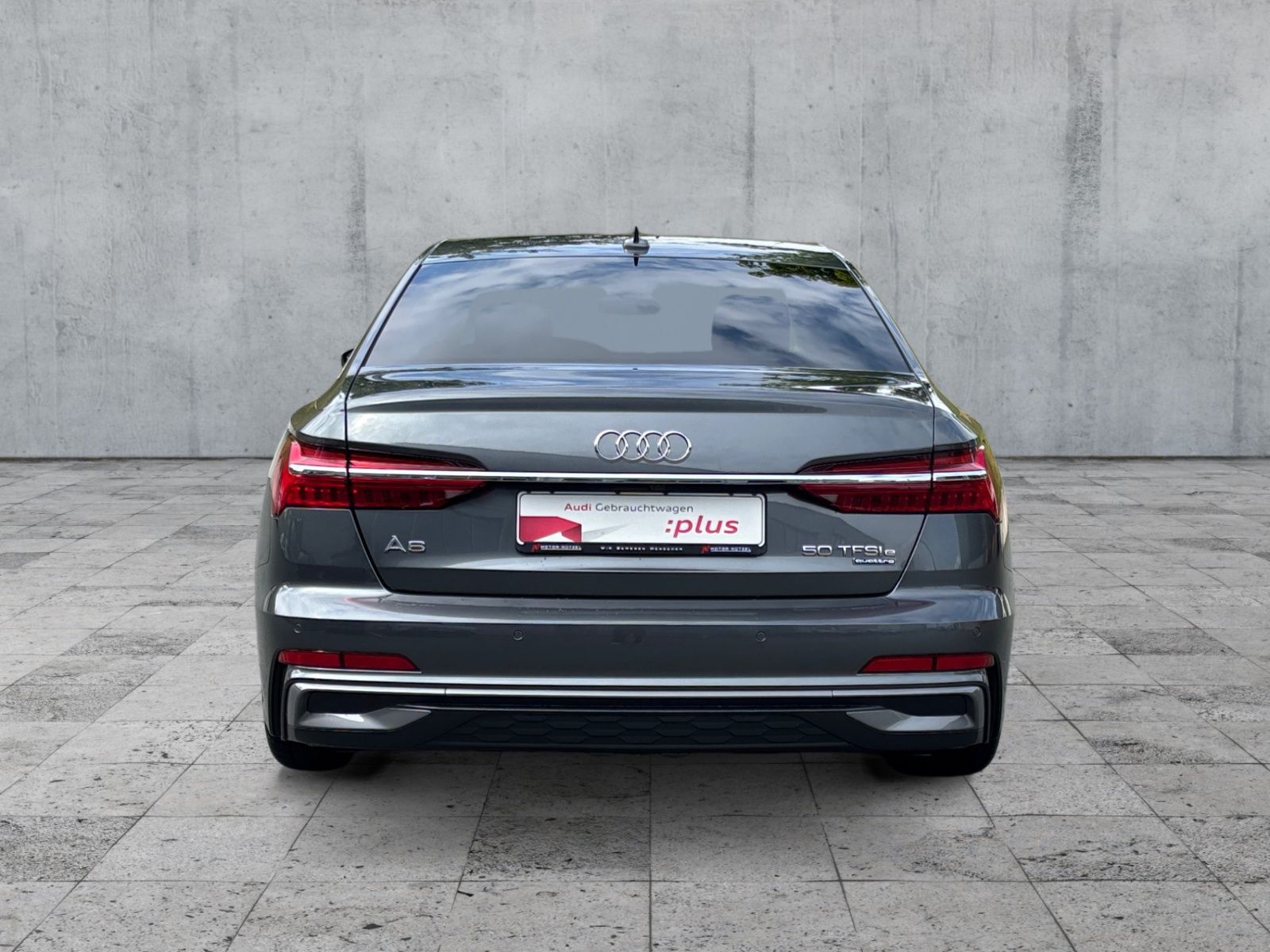 Audi A6 - Bild 5
