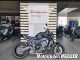 Yamaha MT-09 YAMT  Vorführfahrzeug 25  Smart Key System - Yamaha Motorräder in Leipzig