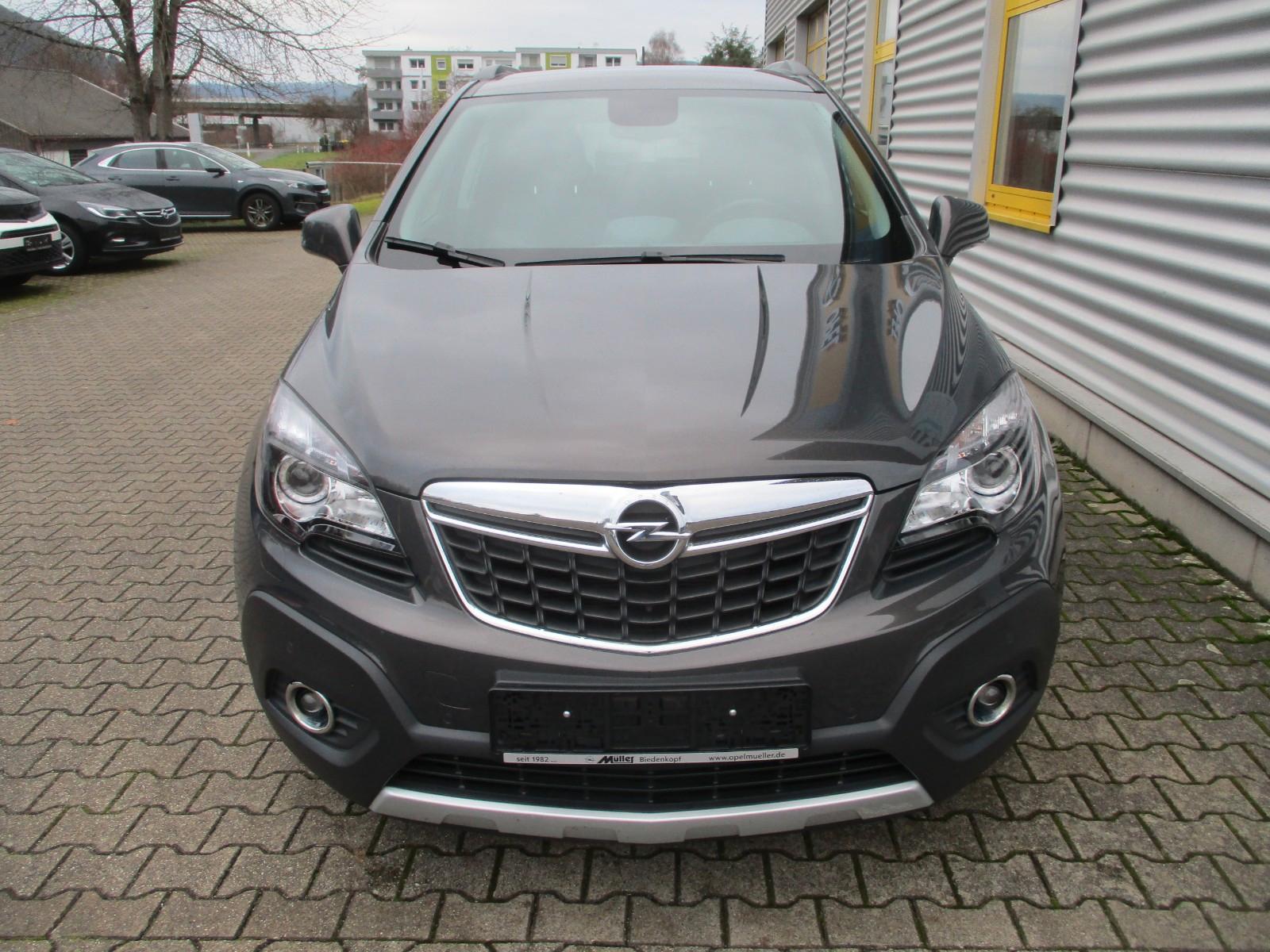 Opel Mokka Innovation 1.6 CDTi ecoFlex