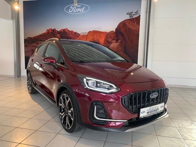 Ford Fiesta 1.0  ACTIVE VIGNALE/LED-MATRIX/B&O