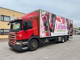Scania P360 6x2 + LIFT - Scania 360