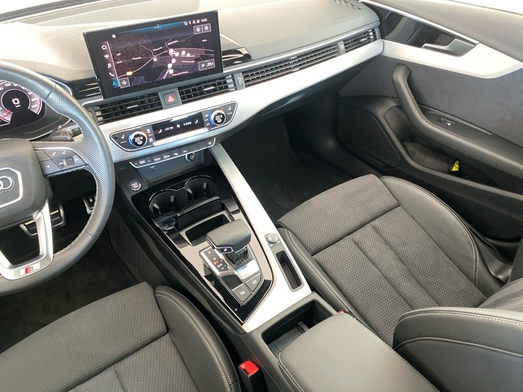Audi A4 - Bild 8