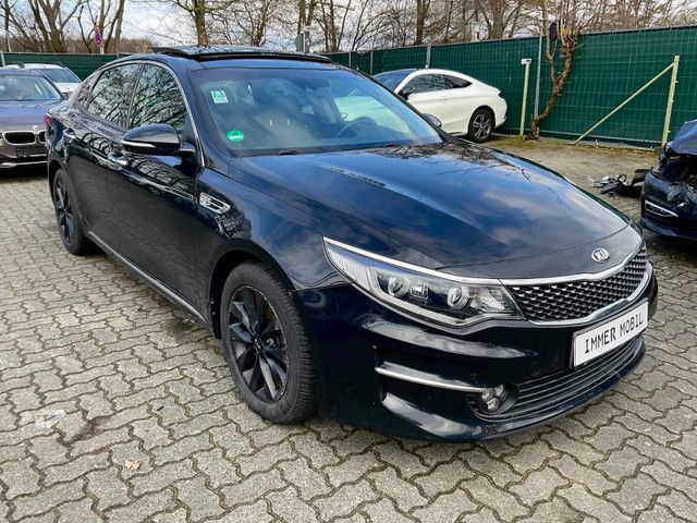 Kia Optima 1.7 CRDI Aut. Vision x Panoramadach