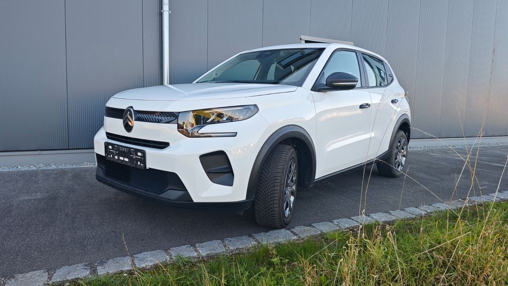 Image of Citroën C3