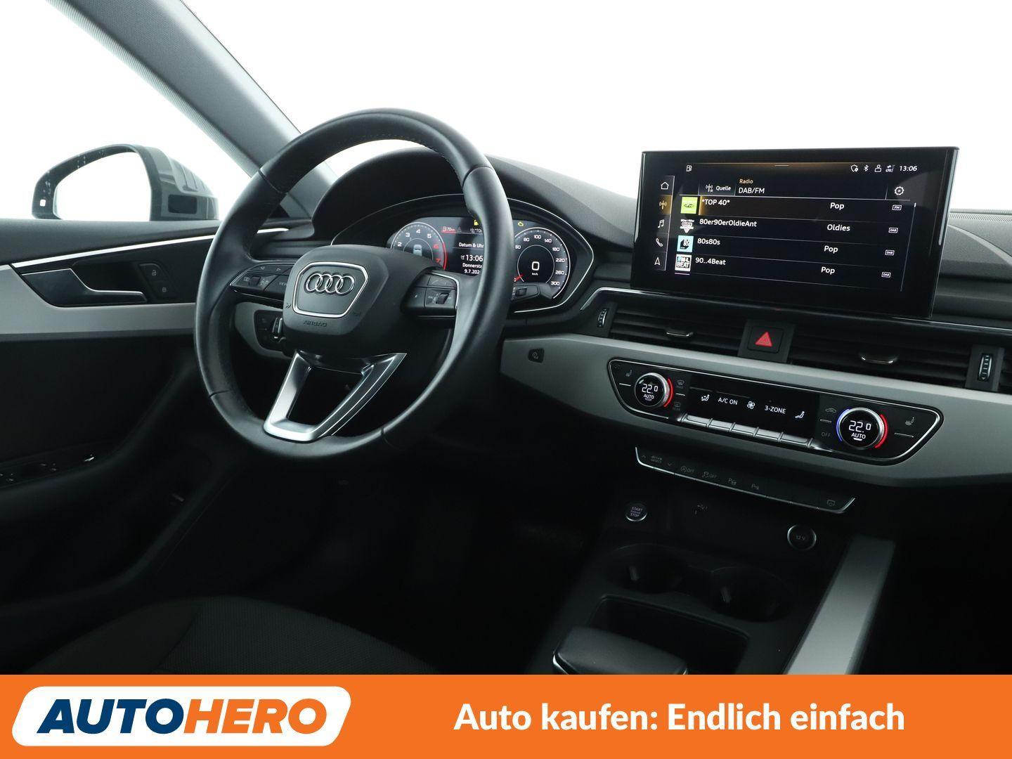 Audi A5 Sportback 40 TFSI Mild-Hybrid S line Aut.*LED, миниатюра 12