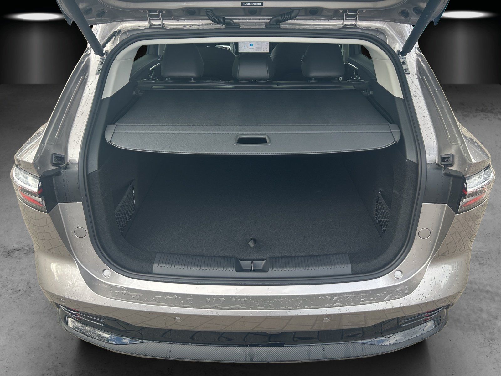 Fahrzeugabbildung MG MG HS HEV Luxury
