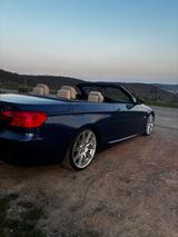 BMW 335i Cabrio Edition Exclusive Edition Exclusive - BMW 3er Reihe aus 2011: Cabrio