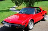 Fiat Oldtimer Fiat X 1/9 (Targa Dach) - Fiat X 1/9 Gebrauchtwagen