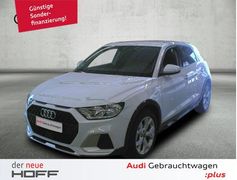 Audi A1 allstreet 17 Zoll Sound Apple Car Play Sports