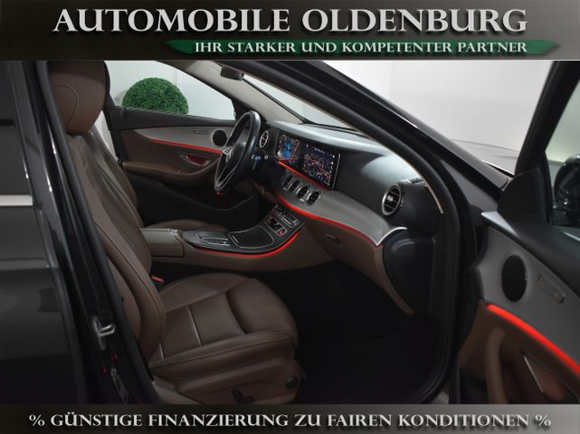 Mercedes-Benz E 300 de T Avantgarde *Distro+*Pano*AHK*Leder*