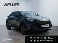 Toyota C-HR - Vorschau Bild 4