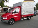 Mercedes-Benz Sprinter 412D Euro4 nur 46600km I-Hand - Mercedes-Benz Sprinter 412