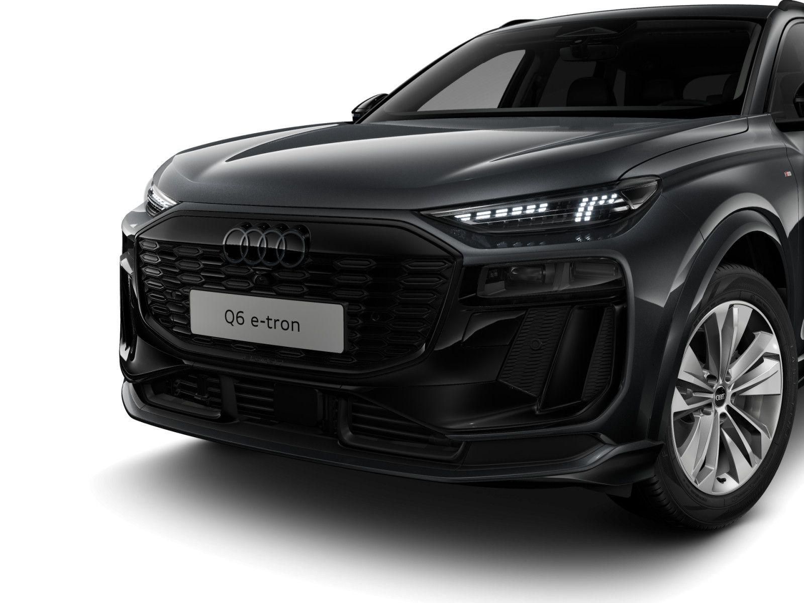 Audi Q6 e-tron - Bild 8