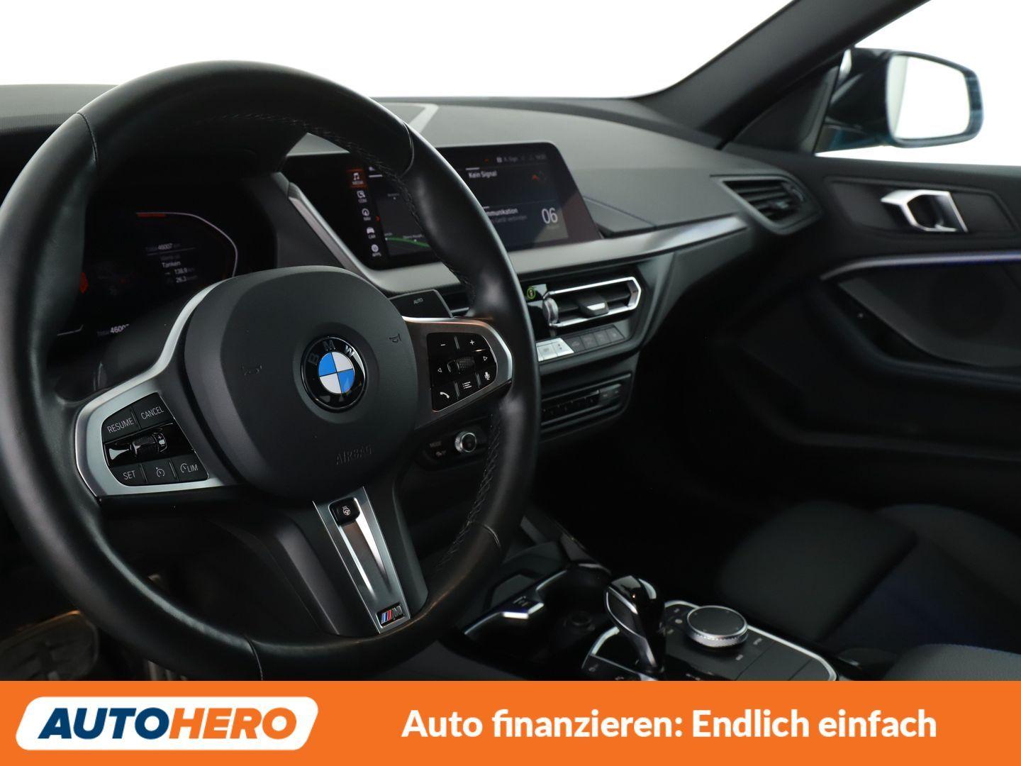 BMW 2er Gran Coupé 2er 218i Gran Coupe M Sport Aut.*LED*TEMPO*CAM*, миниатюра 10